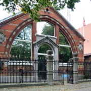 Павильон с домиком Петра 1 Павильон с домиком Петра 1